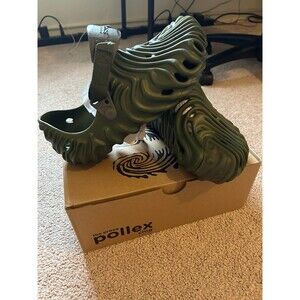 salehe bembury crocs cucumber size 9